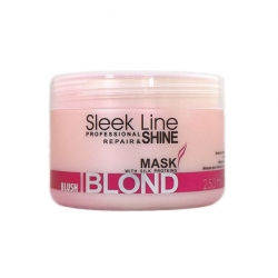 STAPIZ Maska Sleek Line BLUSH BLOND 250ml